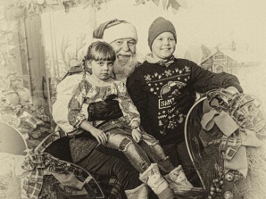 Santa's Village 2021