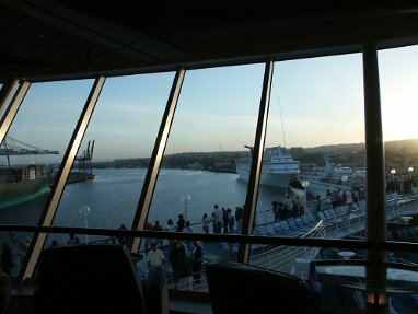 Getting THere & Sailaway