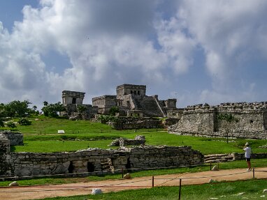 Cozumel - Tulum
