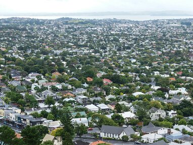 Day 01 - Auckland