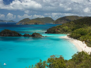 St. Thomas - St John