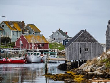 Halifax & Peggy's Cove