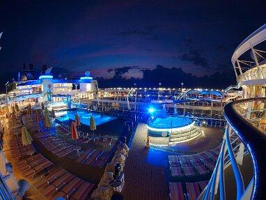 Learning the Fisheye