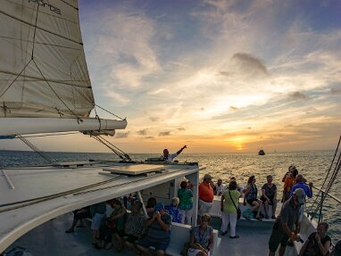 Aruba Sunset Cruise