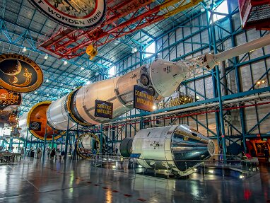 Orlando - Space Center