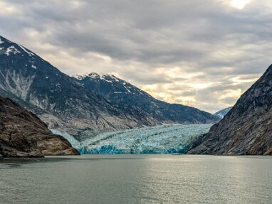 Glacier Day-Juneau