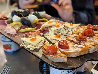 Food, Drink & People