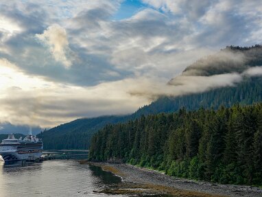 Icy Strait Point
