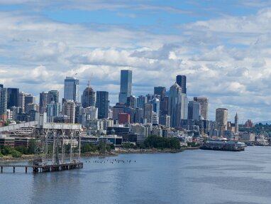 Seattle & Sailaway