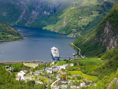 Geiranger