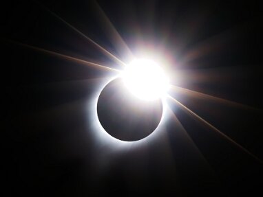 Total Eclipse Trip 2017